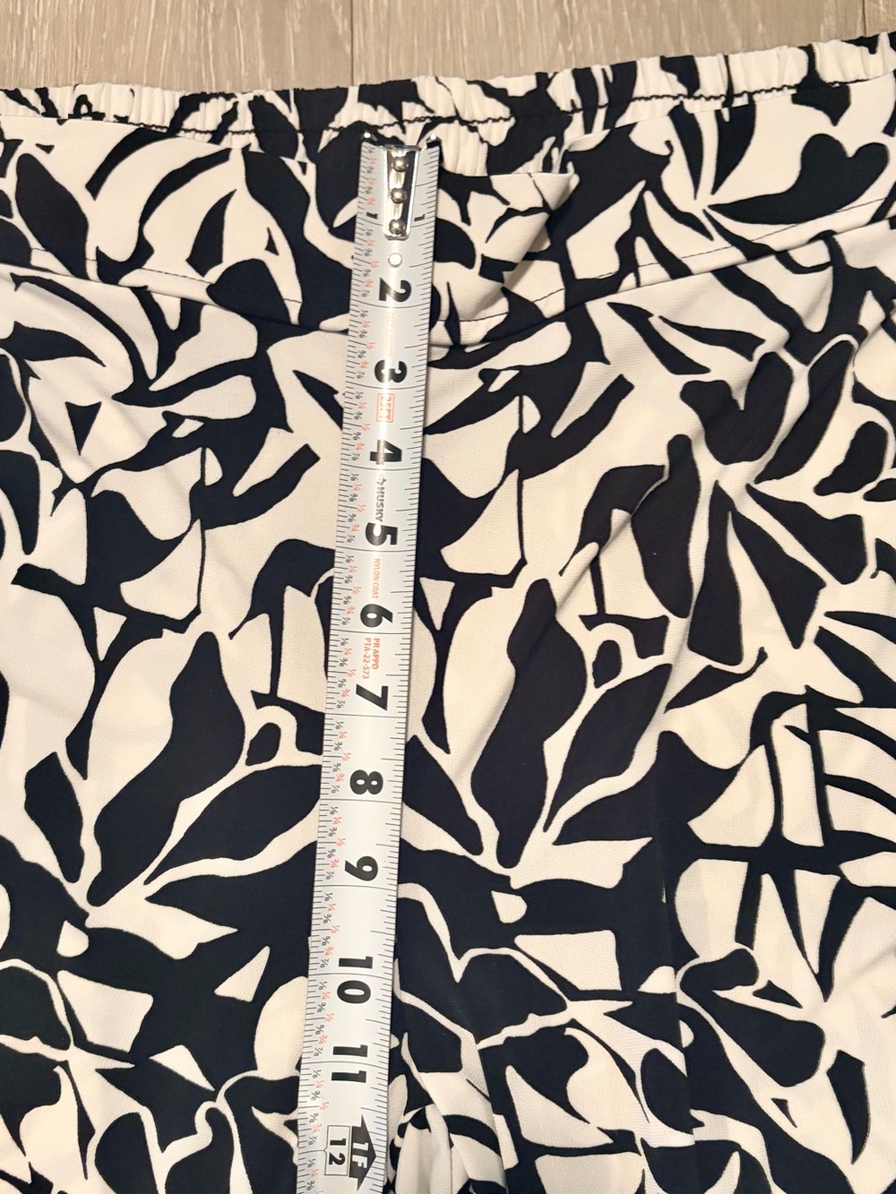 Wide Leg Palazzo Pants - Picture 5 of 10
